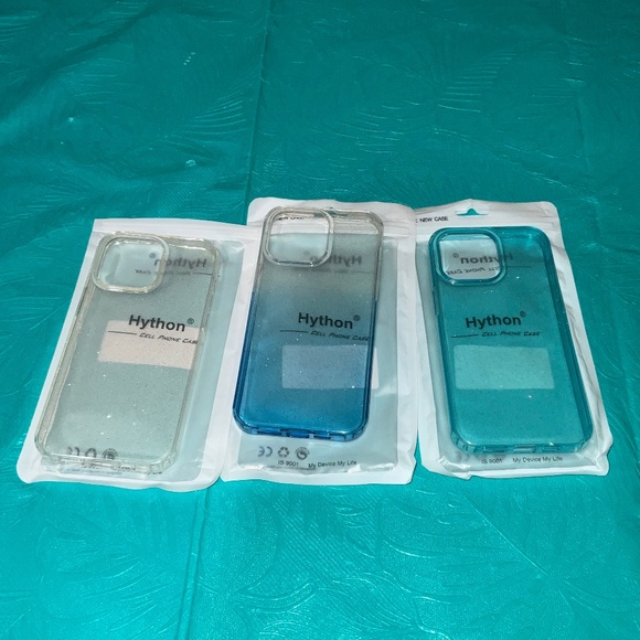 3 cases for iPhone 15 Pro Max - Picture 2 of 3